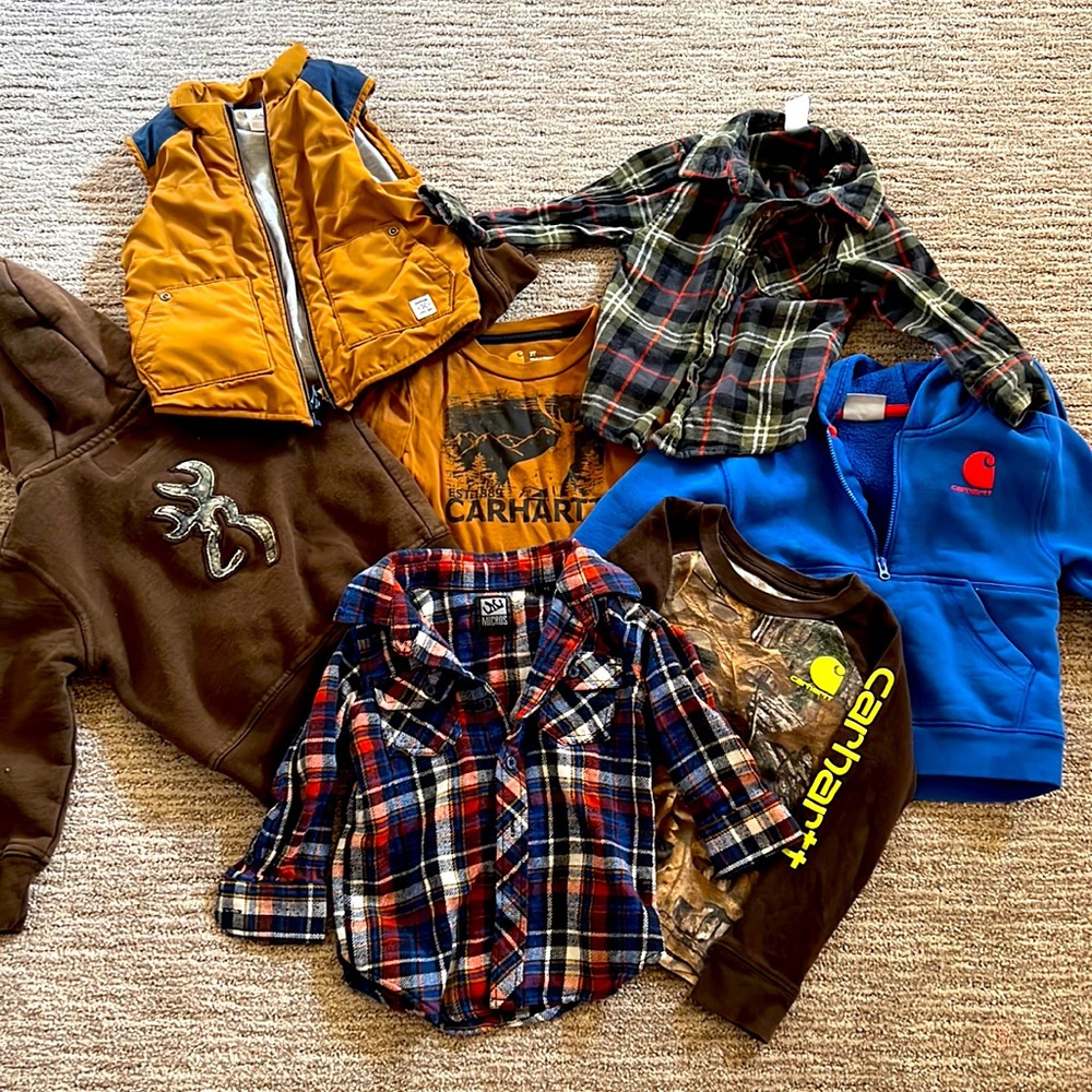 Carhartt Bundle